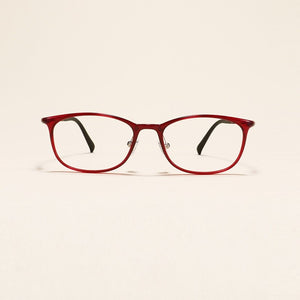Width-140 Ultra light memory ultem pei unisex spectacle frame myopia men women comfortable Tungsten carbon steel glasses frame