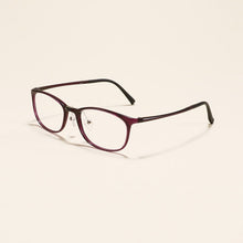 Load image into Gallery viewer, Width-140 Ultra light memory ultem pei unisex spectacle frame myopia men women comfortable Tungsten carbon steel glasses frame