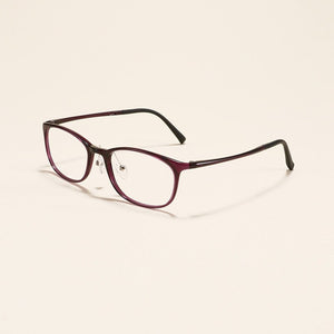 Width-140 Ultra light memory ultem pei unisex spectacle frame myopia men women comfortable Tungsten carbon steel glasses frame