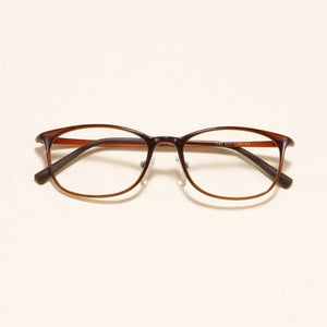 Width-140 Ultra light memory ultem pei unisex spectacle frame myopia men women comfortable Tungsten carbon steel glasses frame
