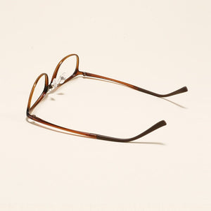 Width-140 Ultra light memory ultem pei unisex spectacle frame myopia men women comfortable Tungsten carbon steel glasses frame