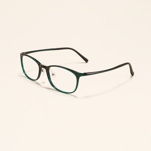 Width-140 Ultra light memory ultem pei unisex spectacle frame myopia men women comfortable Tungsten carbon steel glasses frame