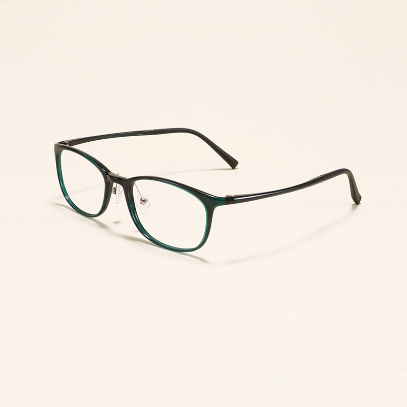 Width-140 Ultra light memory ultem pei unisex spectacle frame myopia men women comfortable Tungsten carbon steel glasses frame