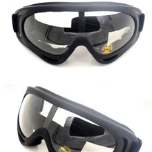 Carica l&#39;immagine nel visualizzatore di Gallery, Occhiali da sole antivento antipolvere Dirt SkiGlasses occhiali da sole YJ024 
