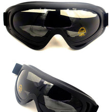 Carica l&#39;immagine nel visualizzatore di Gallery, Occhiali da sole antivento antipolvere Dirt SkiGlasses occhiali da sole YJ024 