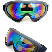 Carica l&#39;immagine nel visualizzatore di Gallery, Occhiali da sole antivento antipolvere Dirt SkiGlasses occhiali da sole YJ024 