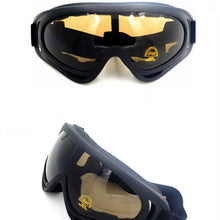 Carica l&#39;immagine nel visualizzatore di Gallery, Occhiali da sole antivento antipolvere Dirt SkiGlasses occhiali da sole YJ024 