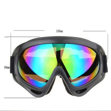 Carica l&#39;immagine nel visualizzatore di Gallery, Occhiali da sole antivento antipolvere Dirt SkiGlasses occhiali da sole YJ024 
