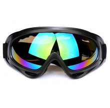 Load image into Gallery viewer, Winter Snow Sports Snowboard Snowmobile Anti-fog Goggles Windproof Dustproof Glasses UV400 Skate Sunglasses Eyewear
