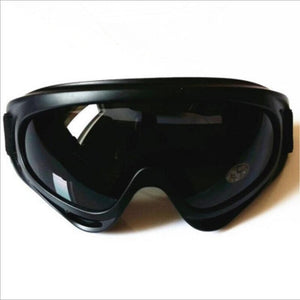 Winter Snow Sports Snowboard Snowmobile Anti-fog Goggles Windproof Dustproof Glasses UV400 Skate Sunglasses Eyewear