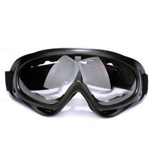 Load image into Gallery viewer, Winter Snow Sports Snowboard Snowmobile Anti-fog Goggles Windproof Dustproof Glasses UV400 Skate Sunglasses Eyewear
