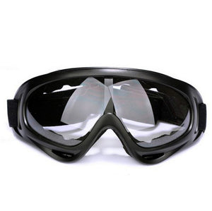 Winter Snow Sports Snowboard Snowmobile Anti-fog Goggles Windproof Dustproof Glasses UV400 Skate Sunglasses Eyewear