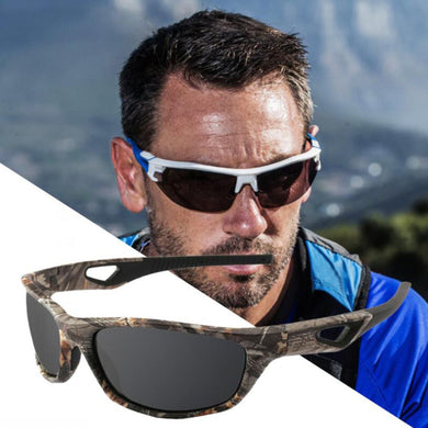 Winter sunglasses climbing goggles working eye protection Sports Eyewear Camouflage Polarized Fishing Travel running Anti UV