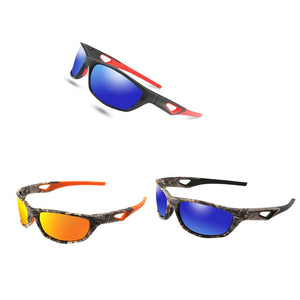Winter sunglasses climbing goggles working eye protection Sports Eyewear Camouflage Polarized Fishing Travel running Anti UV
