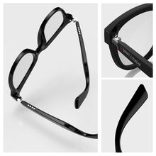 Load image into Gallery viewer, Wireless Waterproof Bluetooth Bass Hifi Smart Glasses SmartTouch Hands-Free Call Music Anti blue light Sunglasse With Microphone
