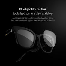 Load image into Gallery viewer, Wireless Waterproof Bluetooth Bass Hifi Smart Glasses SmartTouch Hands-Free Call Music Anti blue light Sunglasse With Microphone