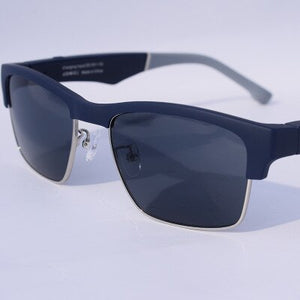 Wireless Waterproof Bluetooth Smart Glasses Smart Touch Hands-Free Call Music Sunglasses With Microphone sports game glasses