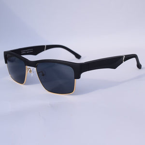 Wireless Waterproof Bluetooth Smart Glasses Smart Touch Hands-Free Call Music Sunglasses With Microphone sports game glasses