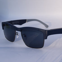 Carica l&#39;immagine nel visualizzatore di Gallery, Wireless Waterproof Bluetooth Smart Glasses Smart Touch Hands-Free Call Music Sunglasses With Microphone sports game glasses