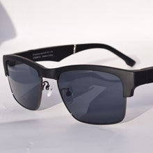 Carica l&#39;immagine nel visualizzatore di Gallery, Wireless Waterproof Bluetooth Smart Glasses Smart Touch Hands-Free Call Music Sunglasses With Microphone sports game glasses