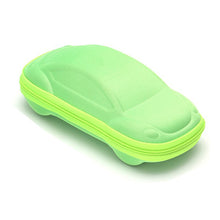 Load image into Gallery viewer, With Case Boy Girl Game Reading Computer Protective Goggle Children Glasses Plain Kids Round Anti Blue Light Eyewear