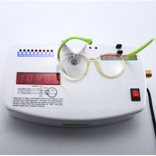 Load image into Gallery viewer, With Case Boy Girl Game Reading Computer Protective Goggle Children Glasses Plain Kids Round Anti Blue Light Eyewear