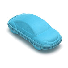 Load image into Gallery viewer, With Case Boy Girl Game Reading Computer Protective Goggle Children Glasses Plain Kids Round Anti Blue Light Eyewear