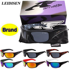 Load image into Gallery viewer, With box Famous Brand designer Sunglasses Men/Women Coating glasses Vintage Eyewear UV400 Driving goggle oculos de sol
