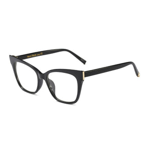 Woman Acetate Optical Eyeglasses  Frame Spectacles for Women Prescription Eyewear Glasses Frame Stylish High Quality