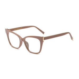 Woman Acetate Optical Eyeglasses  Frame Spectacles for Women Prescription Eyewear Glasses Frame Stylish High Quality