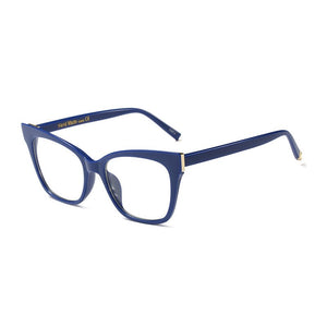 Woman Acetate Optical Eyeglasses  Frame Spectacles for Women Prescription Eyewear Glasses Frame Stylish High Quality