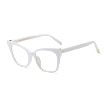 Carica l&#39;immagine nel visualizzatore di Gallery, Woman Acetate Optical Eyeglasses  Frame Spectacles for Women Prescription Eyewear Glasses Frame Stylish High Quality