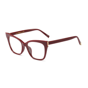Woman Acetate Optical Eyeglasses  Frame Spectacles for Women Prescription Eyewear Glasses Frame Stylish High Quality