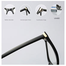 Carica l&#39;immagine nel visualizzatore di Gallery, Woman Acetate Optical Eyeglasses  Frame Spectacles for Women Prescription Eyewear Glasses Frame Stylish High Quality