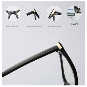 Woman Acetate Optical Eyeglasses  Frame Spectacles for Women Prescription Eyewear Glasses Frame Stylish High Quality