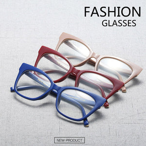 Woman Acetate Optical Eyeglasses  Frame Spectacles for Women Prescription Eyewear Glasses Frame Stylish High Quality