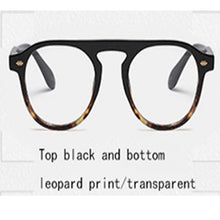 Load image into Gallery viewer, Women 2023  Brand Designer Retro Vintage Sunglasses Pink Yellow Glasses Round Lunette De Soleil Femme