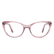 Load image into Gallery viewer, Women Acetate Cat Eye Glasses Full Rim Small Prescription Eyeglass Frame For Optical Lenses Myopia Reading Multifocal