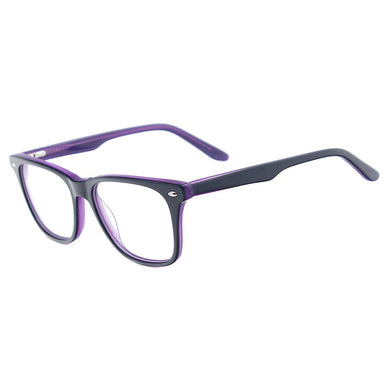 Women Acetate Eyeglass Frames Fashion Square Prescription Spectacles For Optical Lenses Myopia Reading Multifocal
