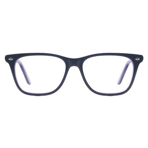 Women Acetate Eyeglass Frames Fashion Square Prescription Spectacles For Optical Lenses Myopia Reading Multifocal