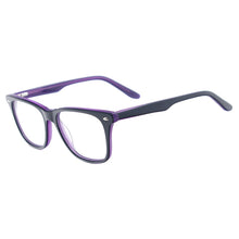 Load image into Gallery viewer, Women Acetate Eyeglass Frames Fashion Square Prescription Spectacles For Optical Lenses Myopia Reading Multifocal