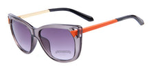 Load image into Gallery viewer, Women Brand Design Cat Eye Sunglasses Retro Ladies Cat Eye Sunglasses Metal Legs  UV400
