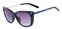 Load image into Gallery viewer, Women Brand Design Cat Eye Sunglasses Retro Ladies Cat Eye Sunglasses Metal Legs  UV400