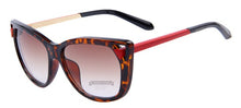 Load image into Gallery viewer, Women Brand Design Cat Eye Sunglasses Retro Ladies Cat Eye Sunglasses Metal Legs  UV400
