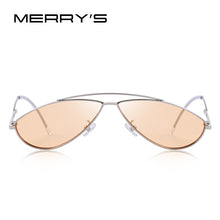 Load image into Gallery viewer, Women Brand Designer Sunglasses Oval Sunglasses UV400 Protection S&#39;6511