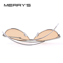 Load image into Gallery viewer, Women Brand Designer Sunglasses Oval Sunglasses UV400 Protection S&#39;6511