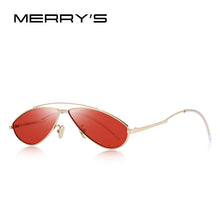 Load image into Gallery viewer, Women Brand Designer Sunglasses Oval Sunglasses UV400 Protection S&#39;6511