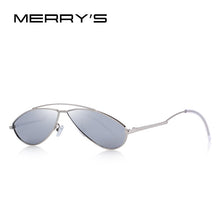 Load image into Gallery viewer, Women Brand Designer Sunglasses Oval Sunglasses UV400 Protection S&#39;6511