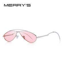 Load image into Gallery viewer, Women Brand Designer Sunglasses Oval Sunglasses UV400 Protection S&#39;6511