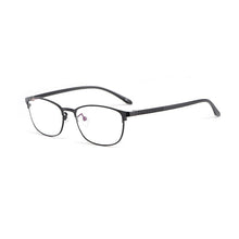 Load image into Gallery viewer, Women Business Alloy Glasses Frame Full Rim Myopia Spectacle Frames Flexible TR Temples Hyperopia Optical Eyewear 3569